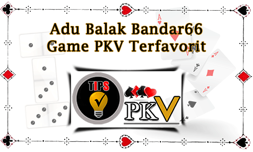 Adu Balak Bandar66 Game PKV Terfavorit