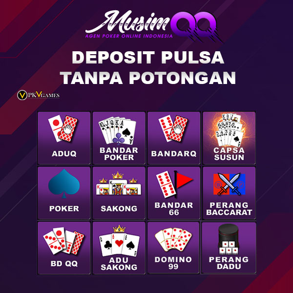 Beberapa Keuntungan Bermain BandarQ Online